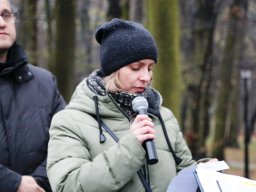 Droga Krzyżowa ulicami naszej parafii, 11.04.2025